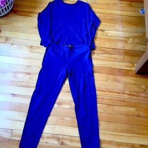 Modern Burlap Organic cotton Pajama set